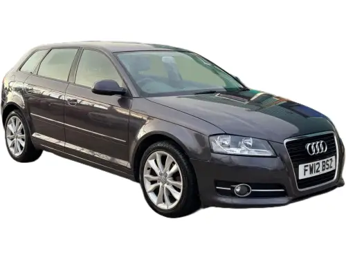Audi A3 FW12 BSZ
