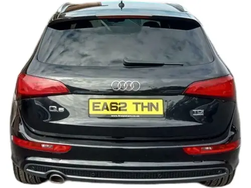 Audi Q5 S Line Plus TDI Quattro A EA62 THN