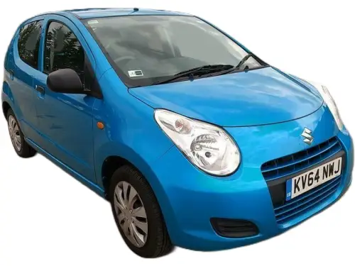 Suzuki Alto SZ KV64 NWJ