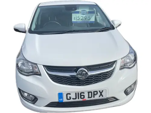 Vauxhall Viva GJ16 DPX