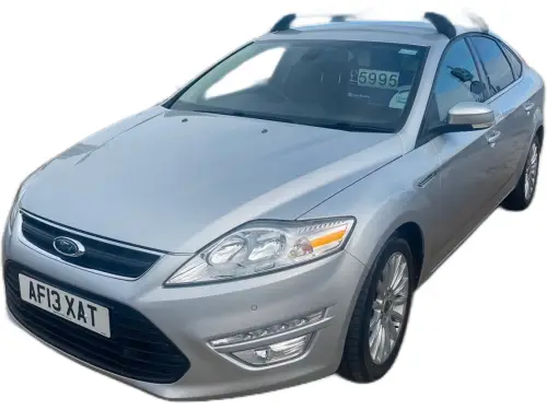 Ford Mondeo AF13 XAT