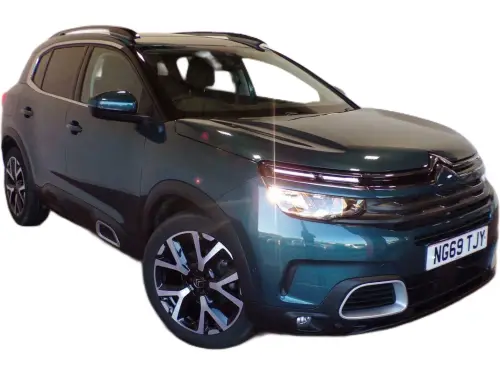 Citroën C5 Aircross Flair + Ptech SS A NG69 TJY