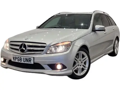 Mercedes-Benz C KP58 UNR