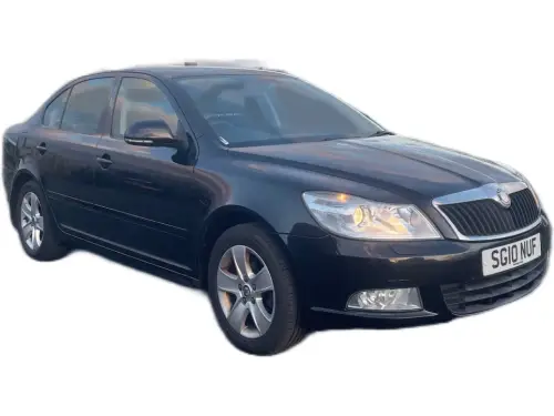 Škoda Octavia SG10 NUF