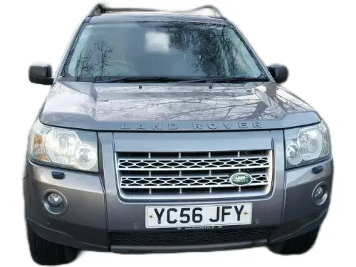 Land Rover Freelander SE TD4 YC56 JFY