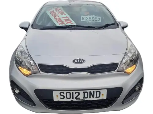 Kia RIO SO12 DND