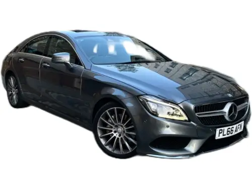 Mercedes-Benz CLS PL66 AFN