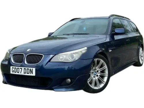 BMW 530d M Sport Touring A GD07 DDN