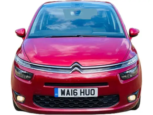 Citroën C4 WA16 HUO