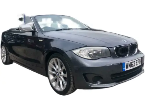BMW 118d Exclusive Edition WM62 EPO