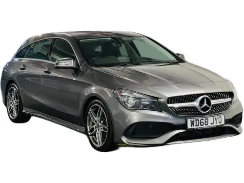 Mercedes-Benz CLA WD68 JYO