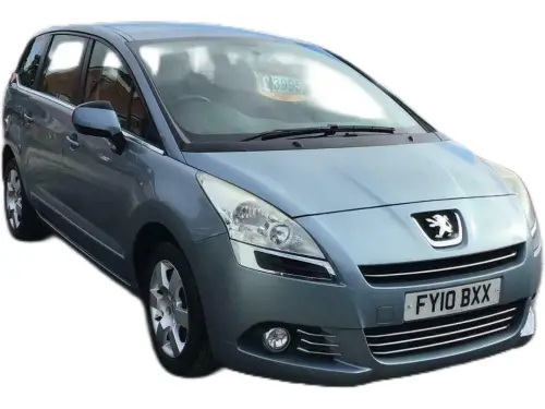 Peugeot 5008 Sport HDi FY10 BXX