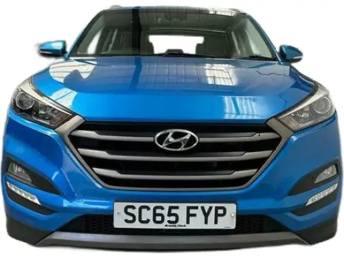 Hyundai Tucson SC65 FYP