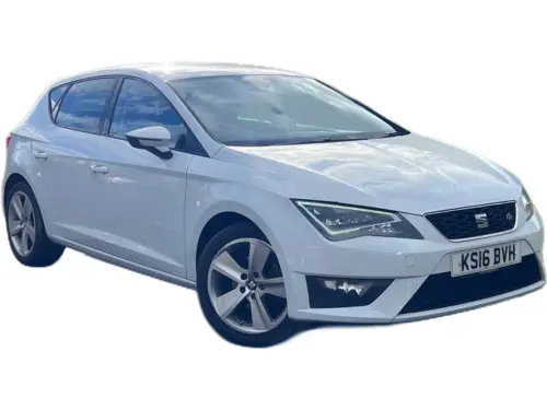SEAT Leon KS16 BVH