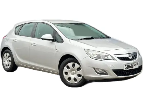 Vauxhall Astra SB60 FYP