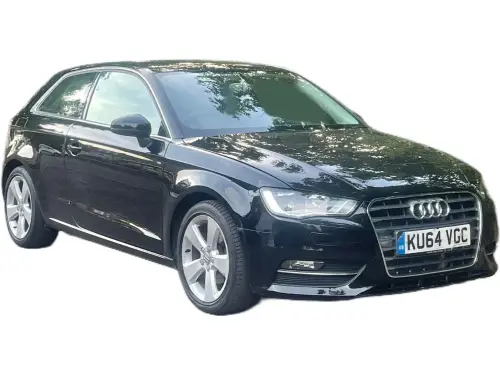 Audi A3 KU64 VGC