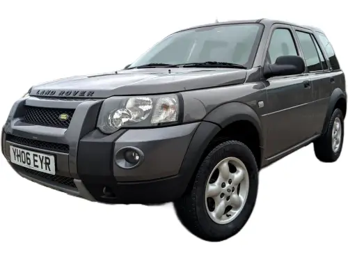 Land Rover Freelander YH06 EYR