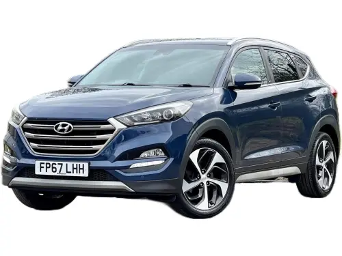 Hyundai Tucson FP67 LHH