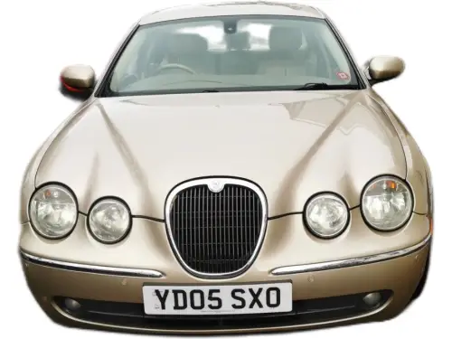 Jaguar S-Type YD05 SXO