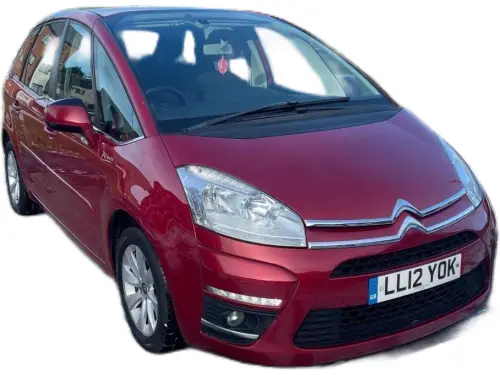 Citroën C4 LL12 YOK