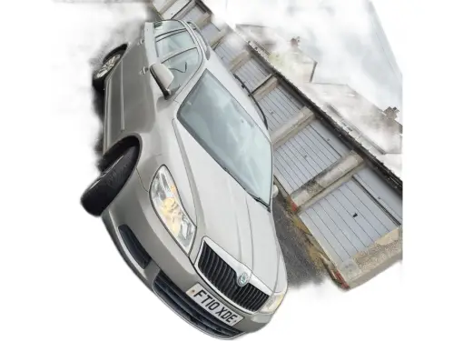 Škoda Octavia FT10 XDE