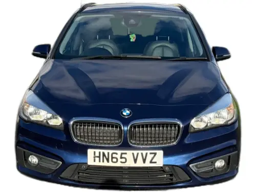 BMW 218 HN65 VVZ