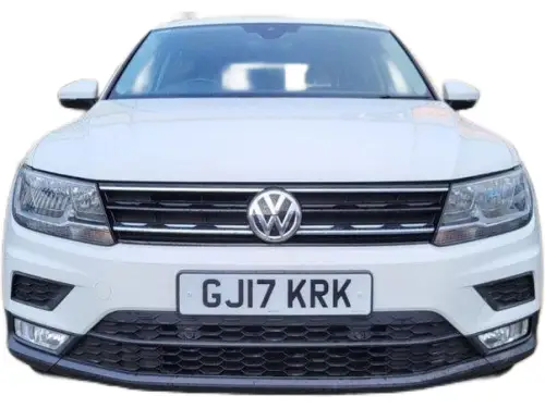 Volkswagen Tiguan GJ17 KRK
