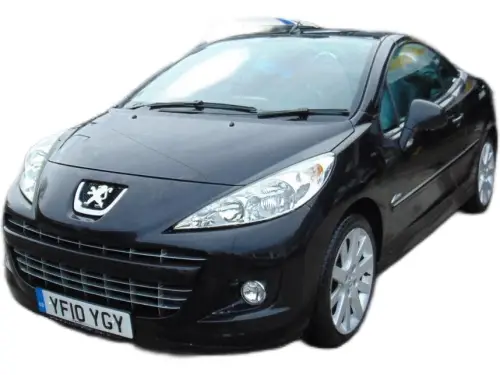 Peugeot 207 YF10 YGY