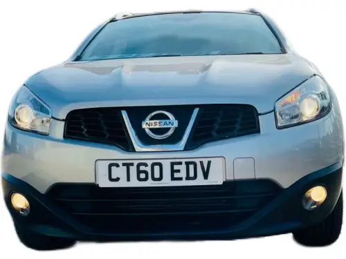 Nissan Qashqai Acenta + 2 dCi CT60 EDV