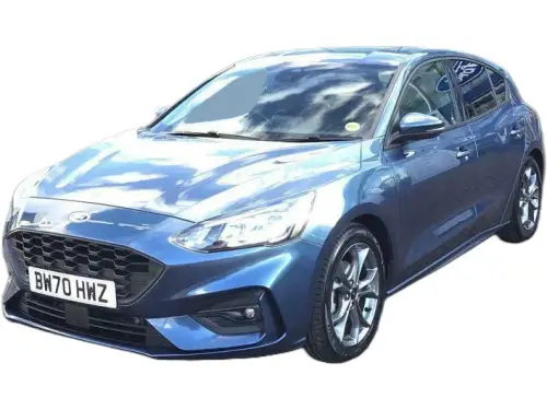 Ford Focus ST-Line Edition MHEV BW70 HWZ