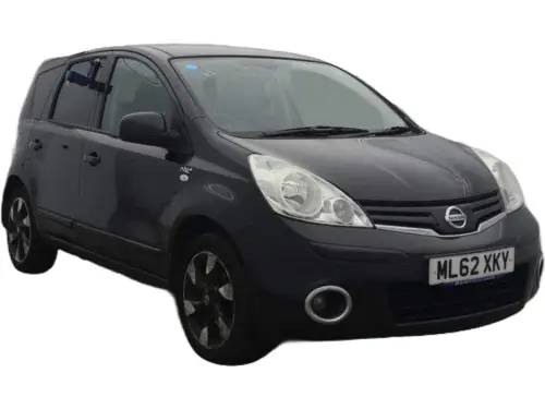 Nissan Note ML62 XKY