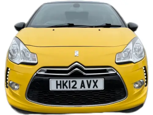 Citroën DS3 HK12 AVX