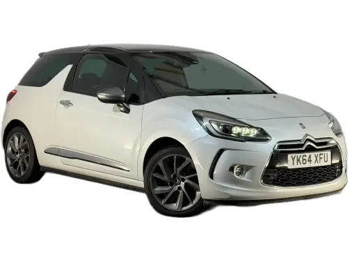 Citroën DS3 YK64 XFU