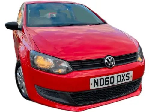Volkswagen Polo S 60 ND60 DXS