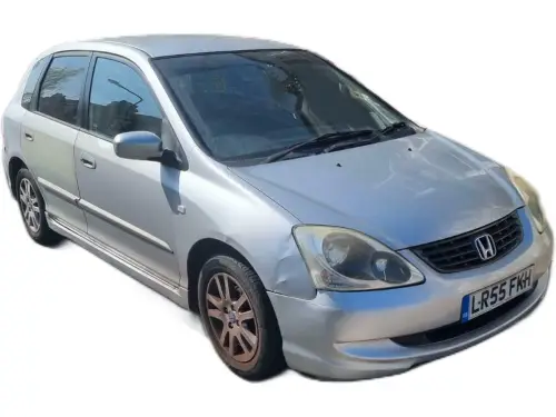 Honda Civic SE Auto LR55 FKH