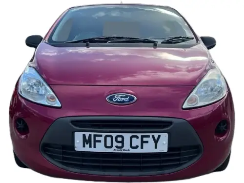 Ford KA MF09 CFY
