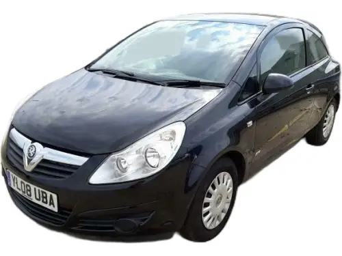 Vauxhall Corsa Life YL08 UBA