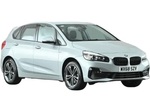 BMW 220d xDrive Sport Auto WX68 SZV