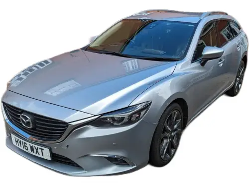 Mazda 6 HY16 WXT