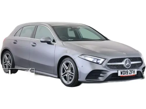 Mercedes-Benz A WD19 ZFH