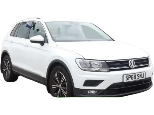 Volkswagen Tiguan SP68 SNJ