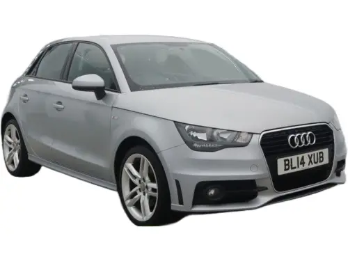 Audi A1 BL14 XUB
