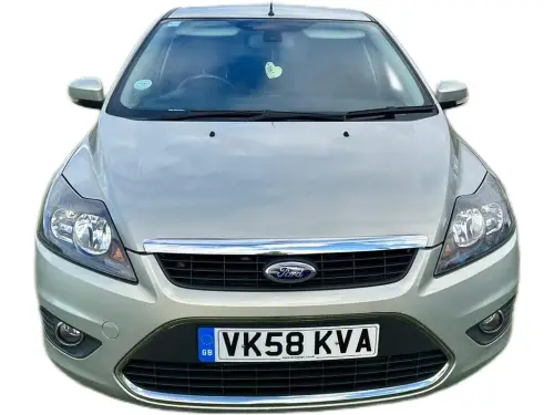 Ford Focus VK58 KVA