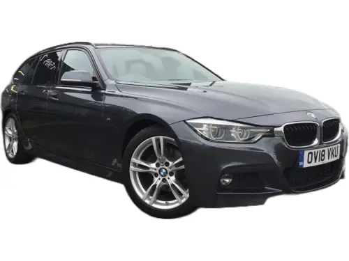 BMW 320 OV18 VKU