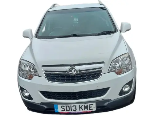 Vauxhall Antara SD13 KME