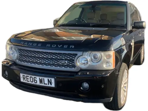 Land Rover Range Rover RE06 WLN