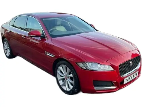 Jaguar XF YA65 XVV
