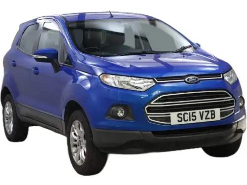 Ford Ecosport SC15 VZB