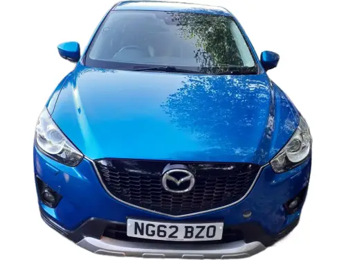 Mazda CX-5 NG62 BZO