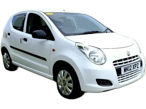 Suzuki Alto WK12 XPZ